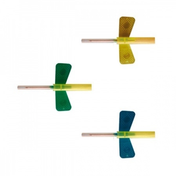 Safety-Multifly-Kanüle-mit-Multi-Adapter